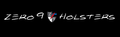 Zero9 Holsters Logo