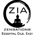 Zia Zensations Logo