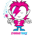 Ziggy's Tees logo