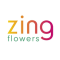 Zing Flowers UK Logo