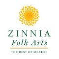 Zinnia Folk Arts logo