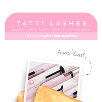 Tatti Lashes email thumbnail