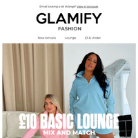 Glamify Fashion email thumbnail