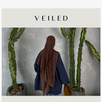 Veiled Collection email thumbnail