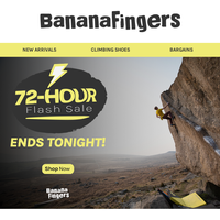 BananaFingers email thumbnail