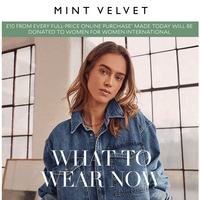 Mint Velvet email thumbnail