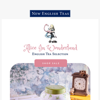 New English Teas email thumbnail