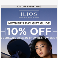 Ilios Lighting email thumbnail