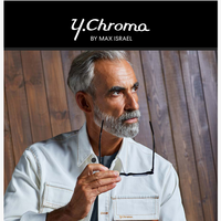 Y.Chroma Apparel email thumbnail