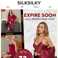 SilkSilky email thumbnail