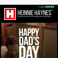 Heinnie Haynes email thumbnail