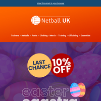 Netball email thumbnail