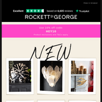 Rockett St George email thumbnail