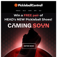 PickleballCentral email thumbnail