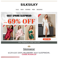 SilkSilky email thumbnail