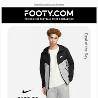 FOOTY.COM email thumbnail