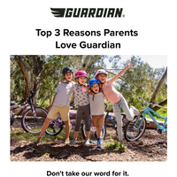 Guardian Bikes email thumbnail