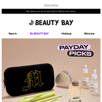 BEAUTY BAY email thumbnail