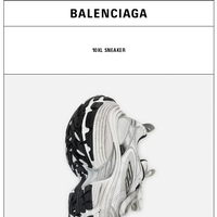 BALENCIAGA email thumbnail