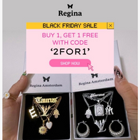 Regina Jewelry Co email thumbnail