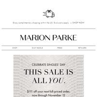 MARION PARKE  email thumbnail