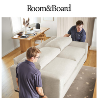 Room & Board email thumbnail