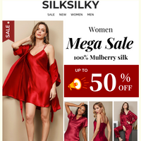 SilkSilky email thumbnail