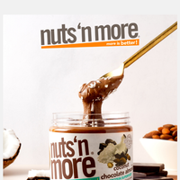 Nuts N More email thumbnail