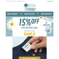 Petit Fernand Uk email thumbnail