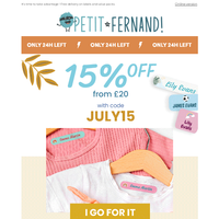 Petit Fernand Uk email thumbnail