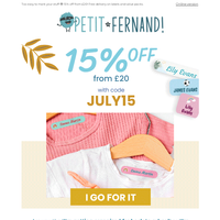 Petit Fernand Uk email thumbnail