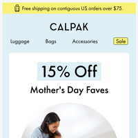 CALPAK email thumbnail