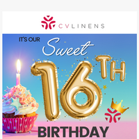 CV Linens email thumbnail