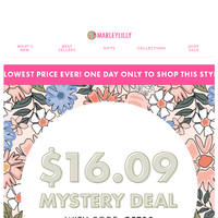 MARLEYLILLY email thumbnail