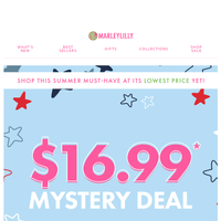 MARLEYLILLY email thumbnail