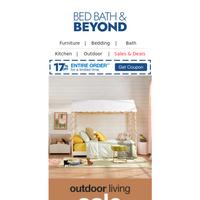 Bed Bath and Beyond email thumbnail