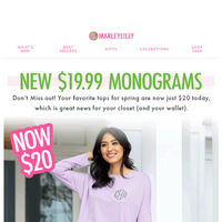 MARLEYLILLY email thumbnail