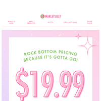 MARLEYLILLY email thumbnail