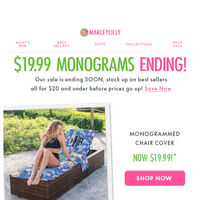 MARLEYLILLY email thumbnail