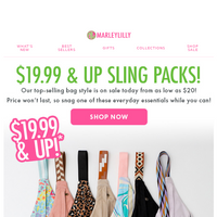 MARLEYLILLY email thumbnail