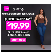 Swank A Posh email thumbnail