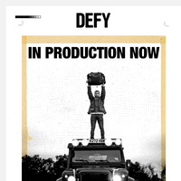 DEFY email thumbnail