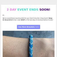 Sashka Co. Bracelets email thumbnail