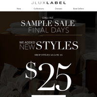 JLUXLABEL email thumbnail