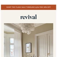 Revival email thumbnail