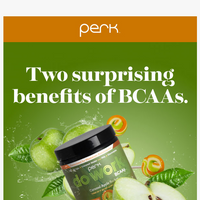 Perk Energy email thumbnail