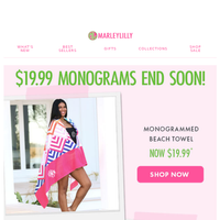 MARLEYLILLY email thumbnail