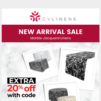 CV Linens email thumbnail