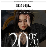 Disturbia email thumbnail