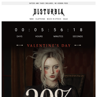 Disturbia email thumbnail